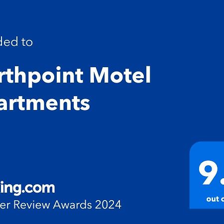 Northpoint Motel Apartments Toowoomba Exterior foto