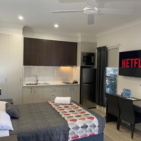 Northpoint Motel Apartments Toowoomba Exterior foto
