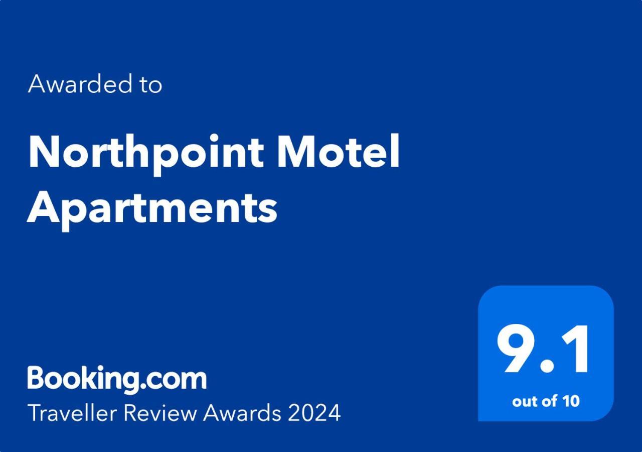 Northpoint Motel Apartments Toowoomba Exterior foto
