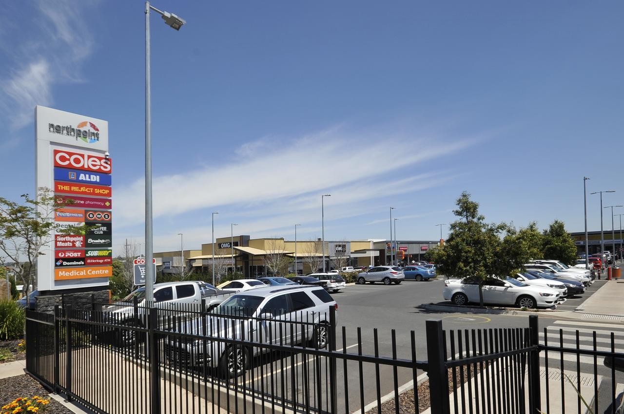 Northpoint Motel Apartments Toowoomba Exterior foto