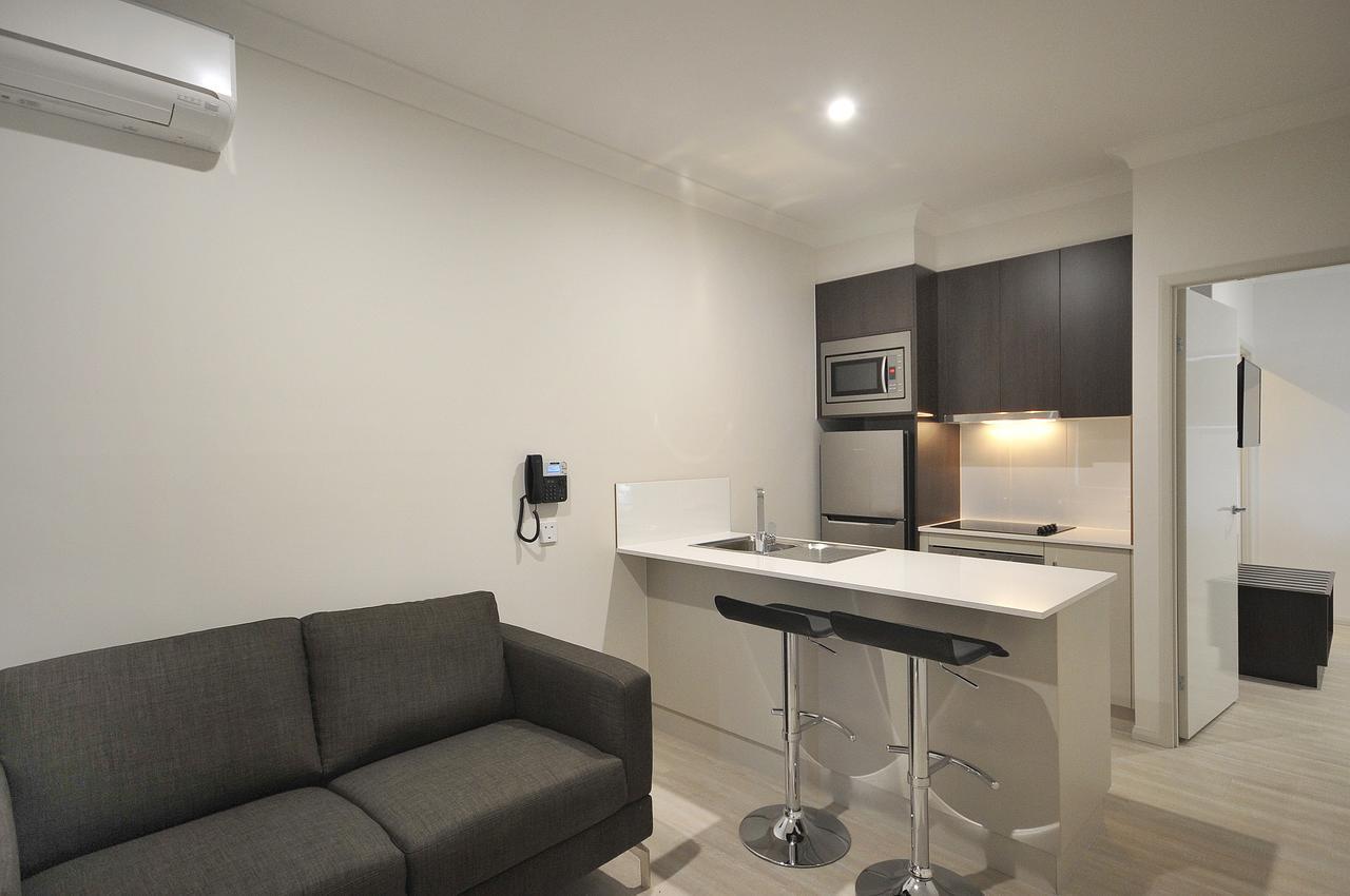 Northpoint Motel Apartments Toowoomba Exterior foto
