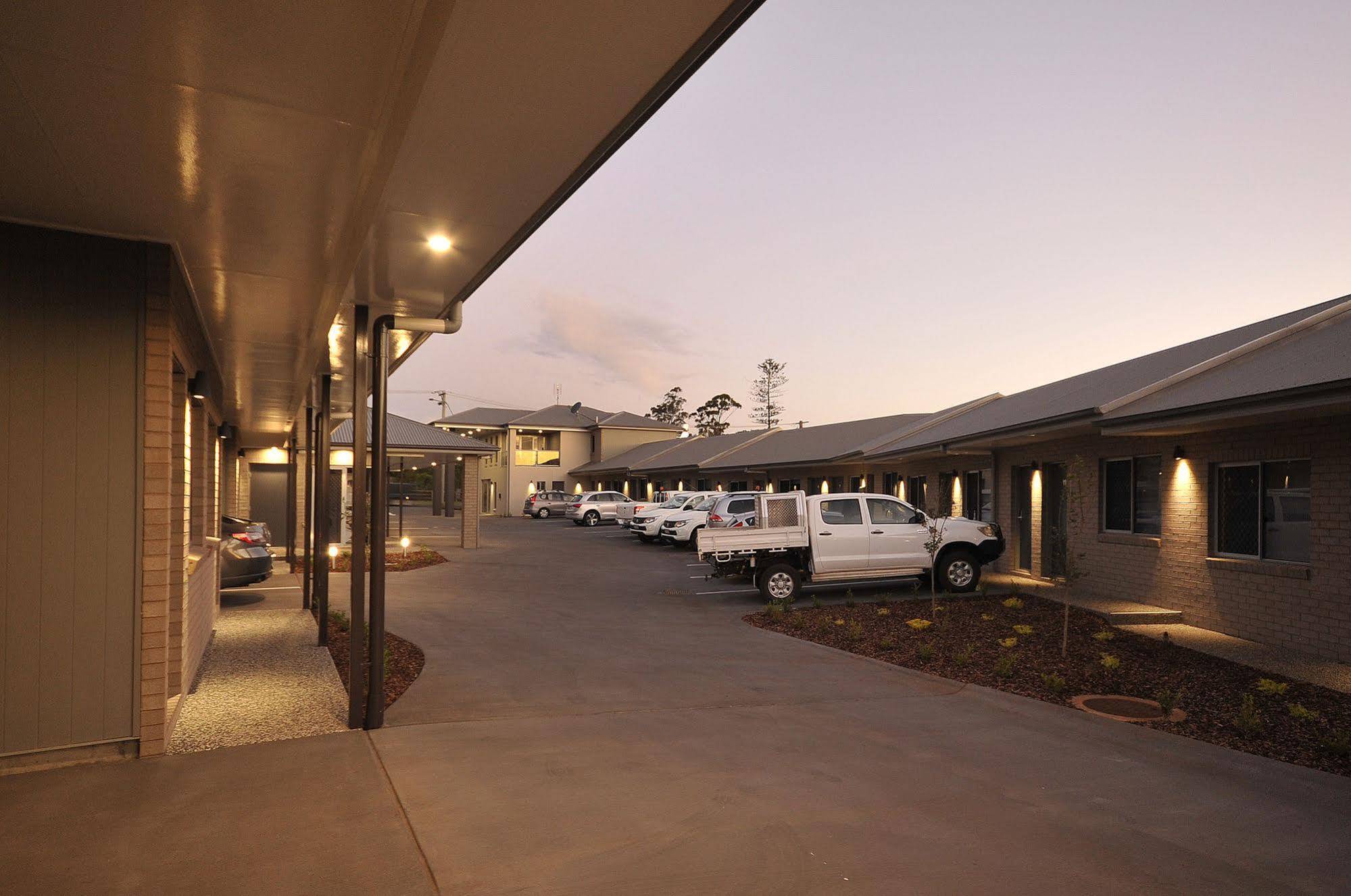 Northpoint Motel Apartments Toowoomba Exterior foto